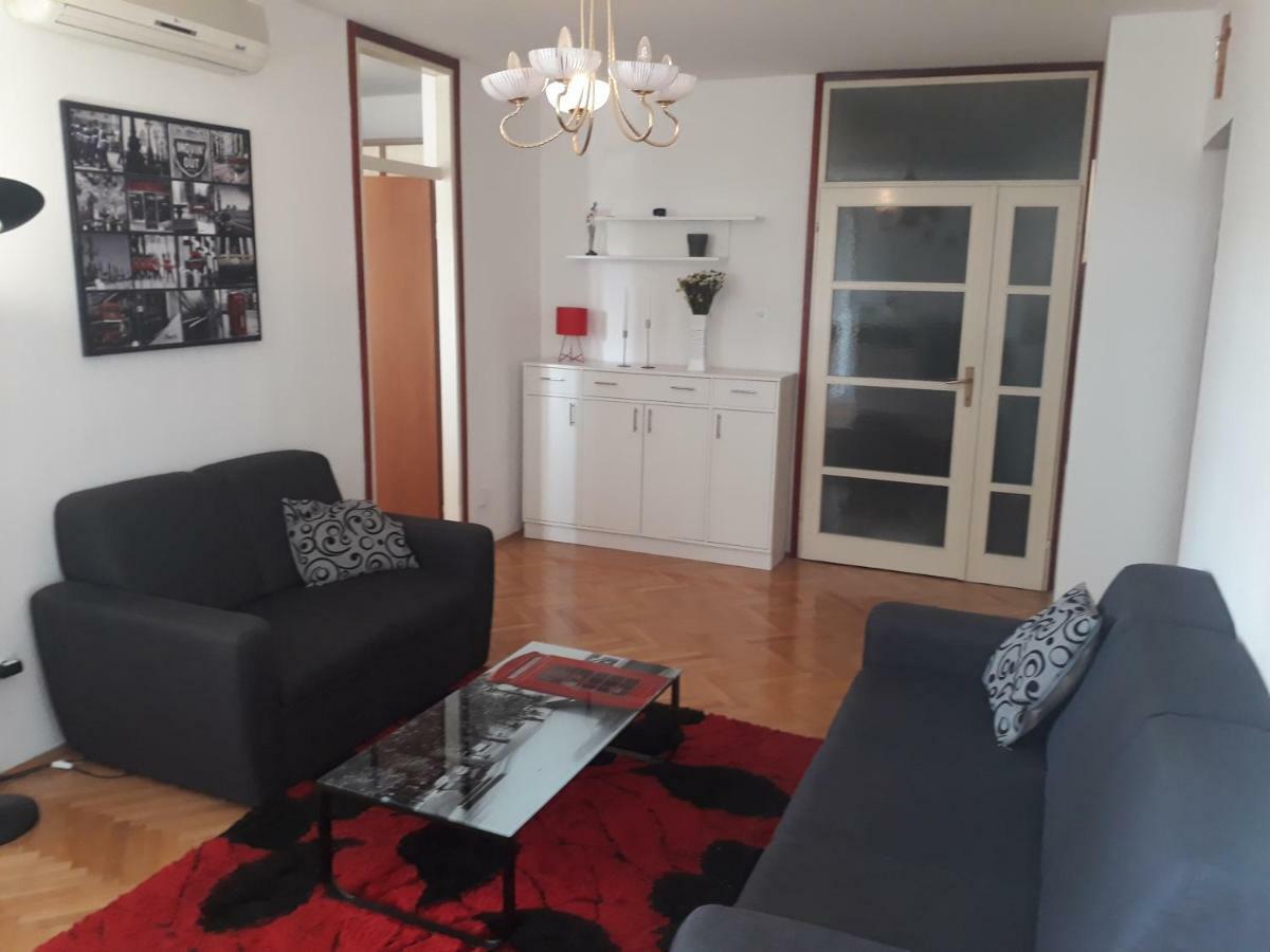 Ferienwohnung Lidia Split Exterior foto