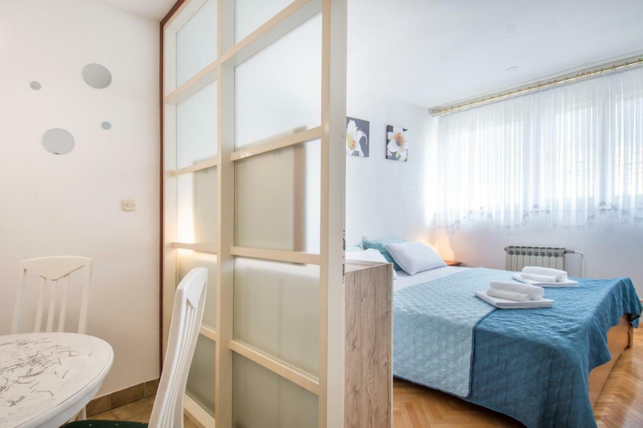 Ferienwohnung Lidia Split Exterior foto
