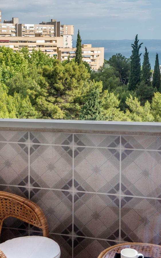 Ferienwohnung Lidia Split Exterior foto