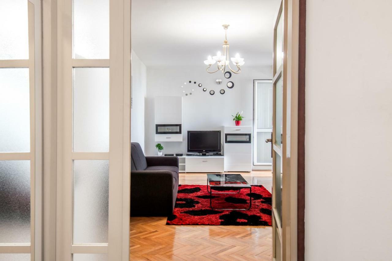 Ferienwohnung Lidia Split Exterior foto