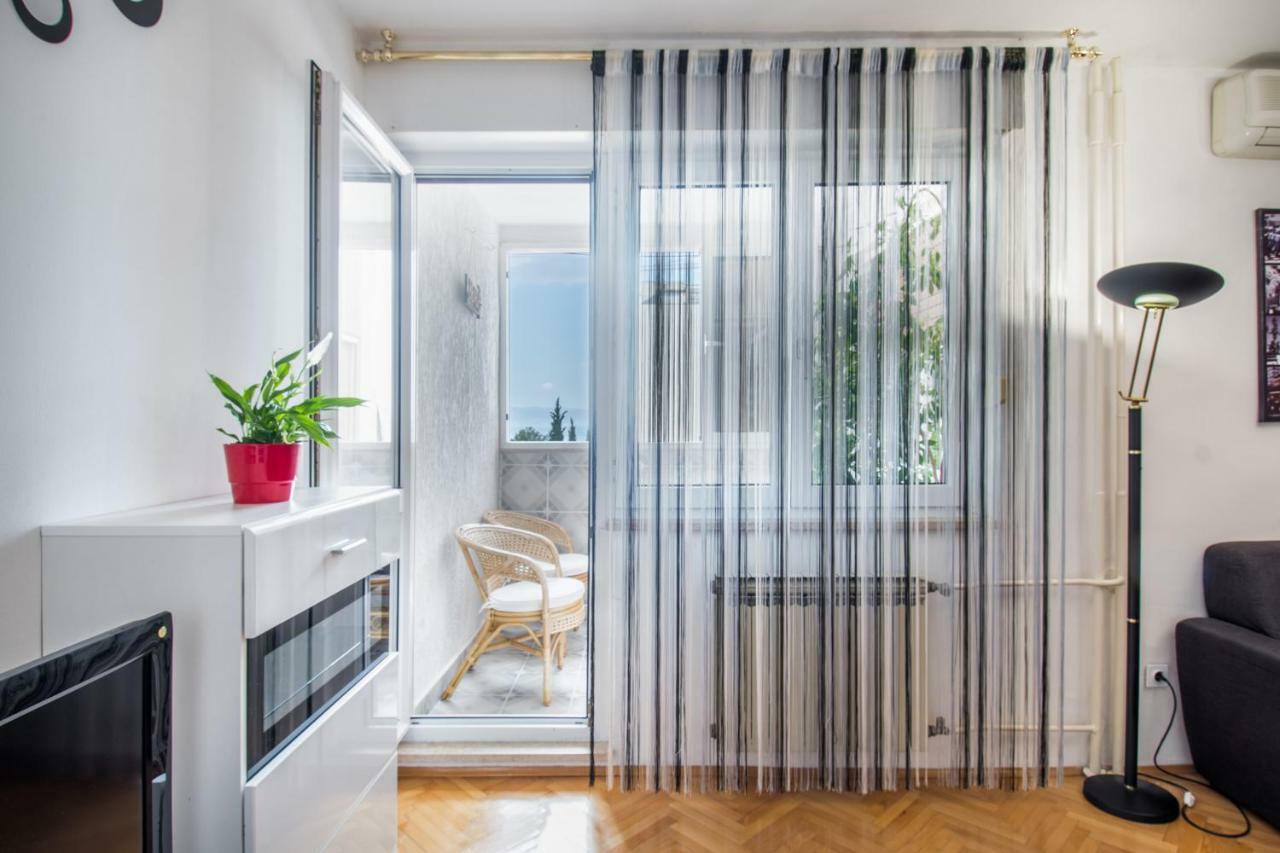 Ferienwohnung Lidia Split Exterior foto