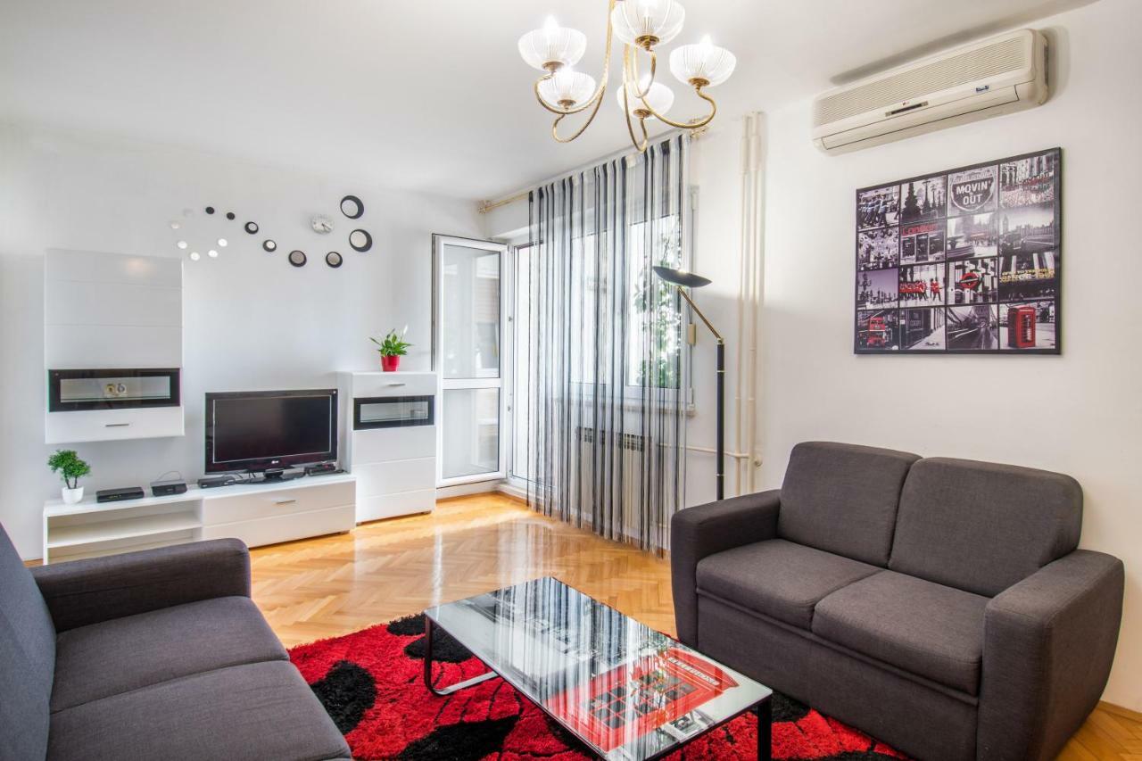 Ferienwohnung Lidia Split Exterior foto