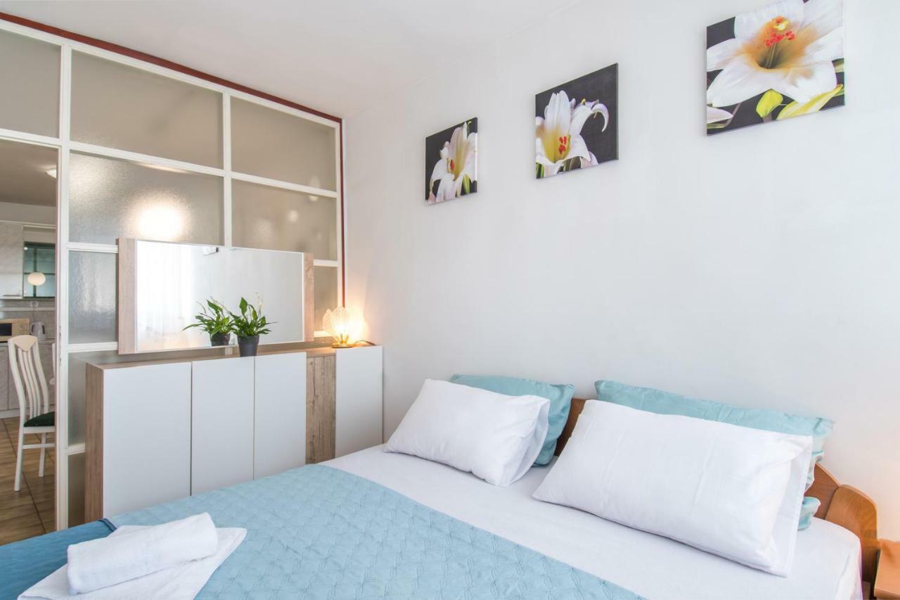 Ferienwohnung Lidia Split Exterior foto