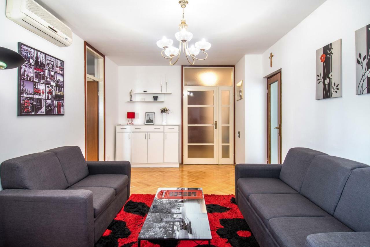 Ferienwohnung Lidia Split Exterior foto