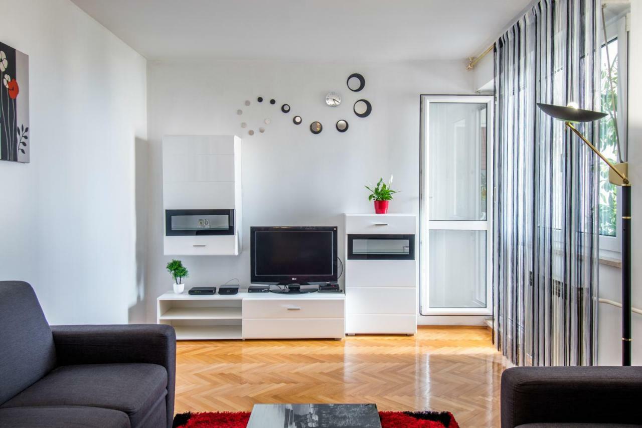 Ferienwohnung Lidia Split Exterior foto