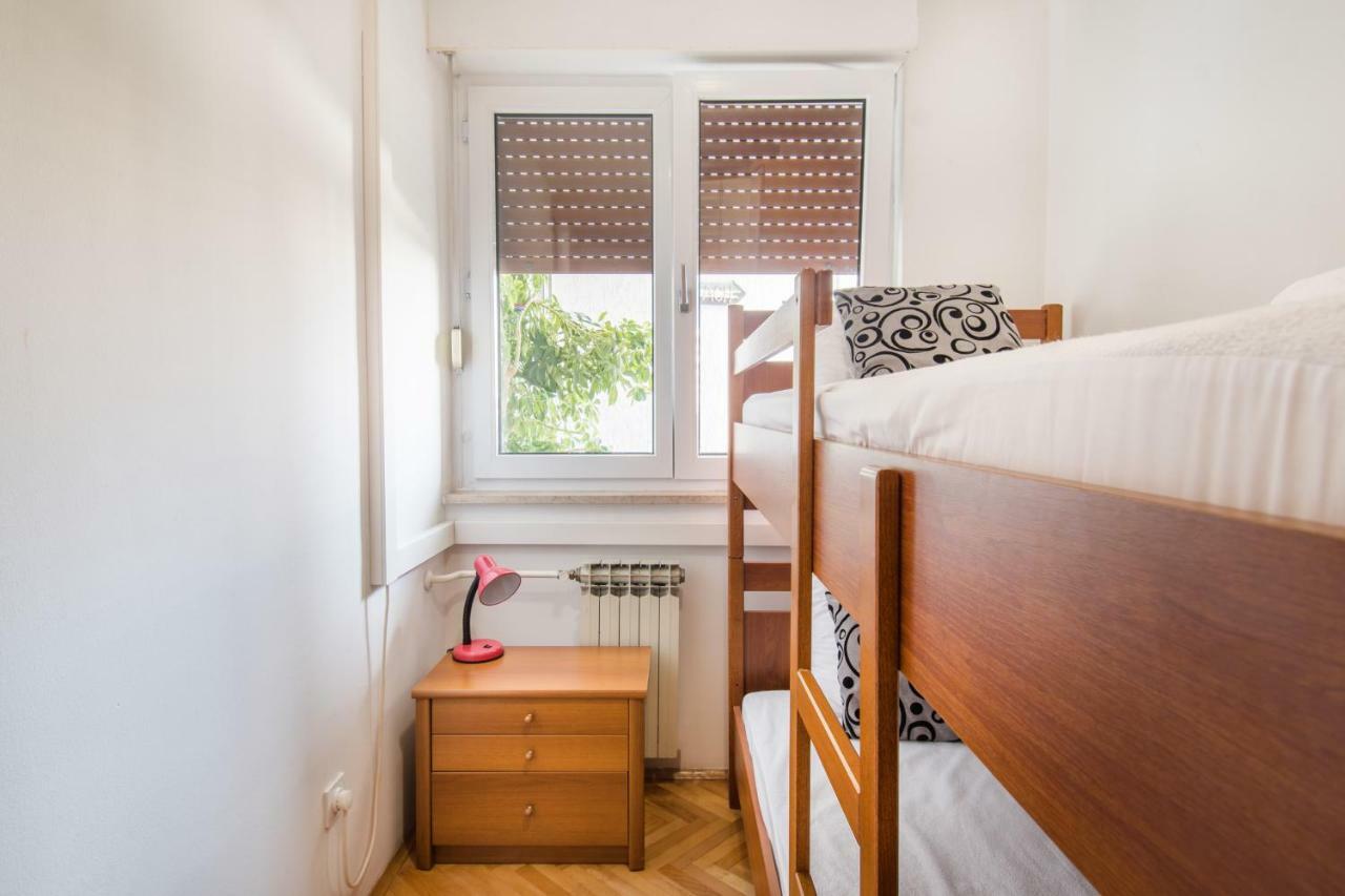 Ferienwohnung Lidia Split Exterior foto