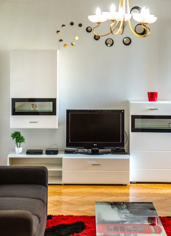 Ferienwohnung Lidia Split Exterior foto