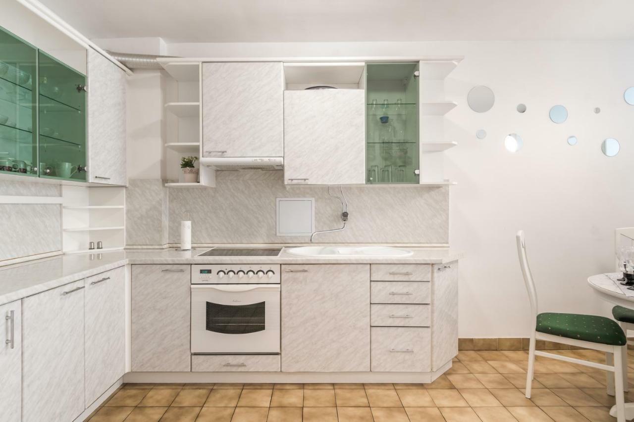 Ferienwohnung Lidia Split Exterior foto