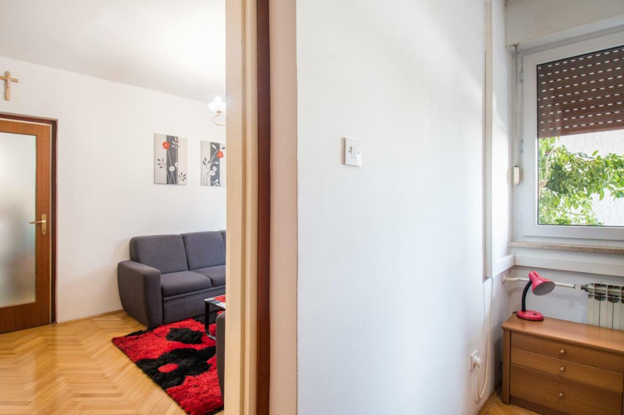 Ferienwohnung Lidia Split Exterior foto