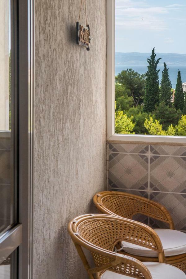 Ferienwohnung Lidia Split Exterior foto