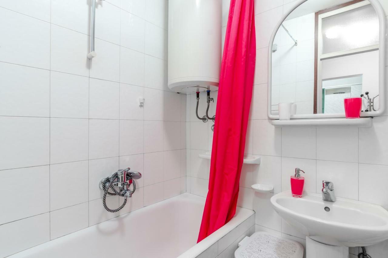 Ferienwohnung Lidia Split Exterior foto